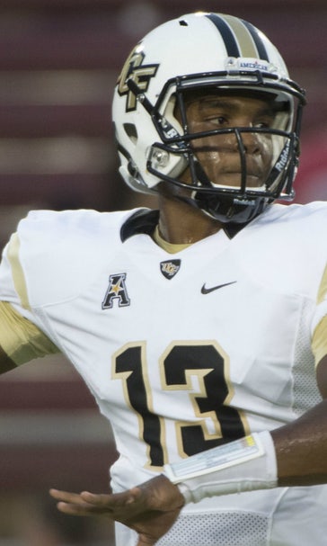 Connecticut Huskies at UCF Knights game preview
